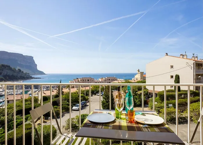 Balcon Sur Mer
