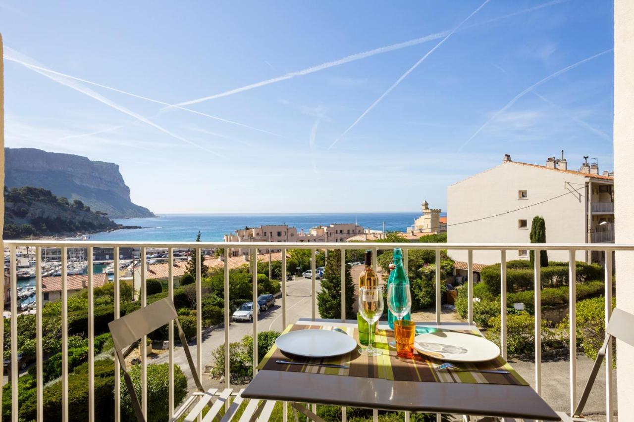 Apartment Balcon Sur Cassis